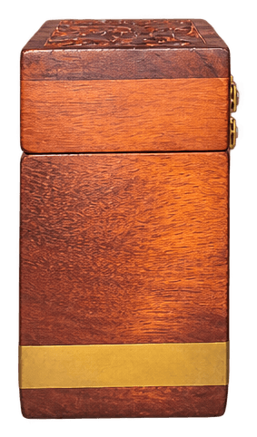 Handcrafted Wooden Keepsake Box