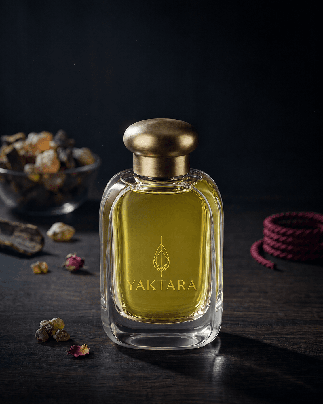 Al-Habib 6ml attar bottle