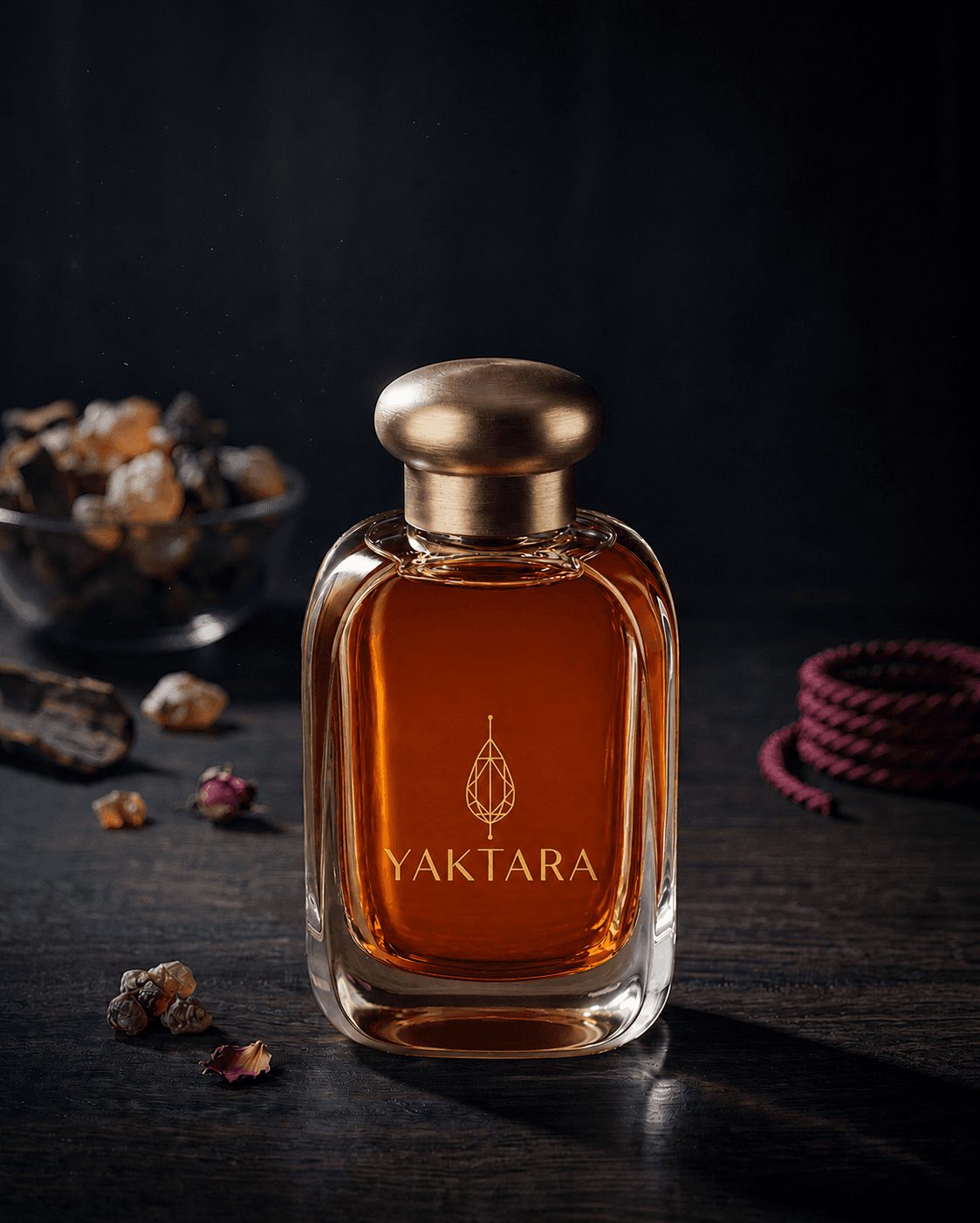 Tobacco Oud 6ml attar bottle